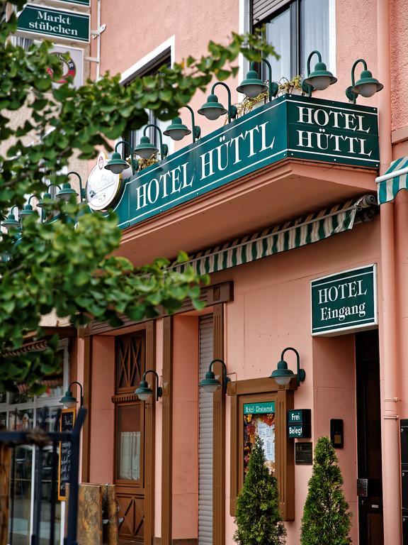 Hotel Huettl - Garni Worms Ngoại thất bức ảnh